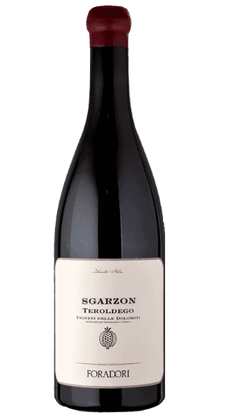 Sgarzon Teroldego Vigneti delle Dolomiti IGT Bio Foradori