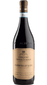Barbera d'Alba DOC Cordero di Montezemolo