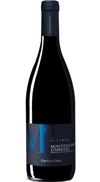 Montepulciano d’Abruzzo DOP MO Riserva Tollo