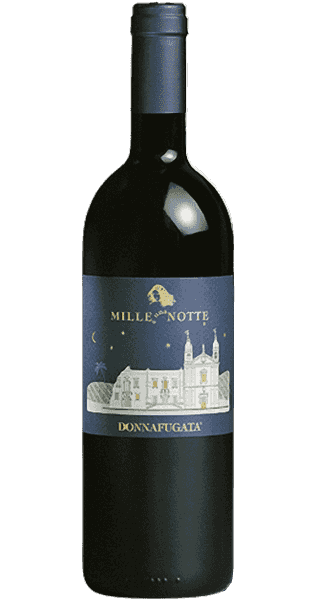 Donnafugata Mille e Una Notte Sicilia Rosso 1 Donnafugata Mille e Una Notte Sicilia Rosso
