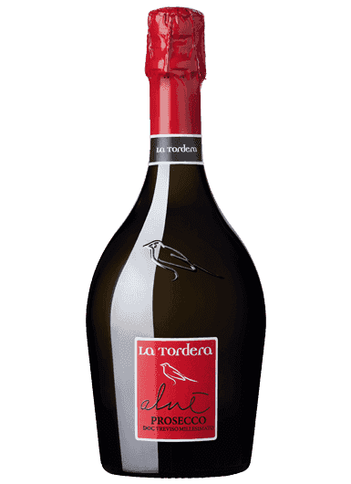 La Tordera Alné Prosecco DOC Treviso Millesimato Extra Dry