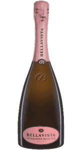 Bellavista Franciacorta Alma Grande Cuvèe Rosè Brut