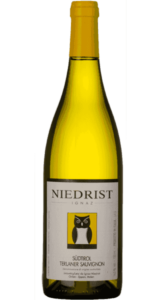 Niedrist Sauvignon Porphyr & Kalk