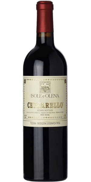 Cepparello Toscana IGT Isole e Olena Doppio Magnum 1 Cepparello Toscana IGT Isole e Olena Doppio Magnum