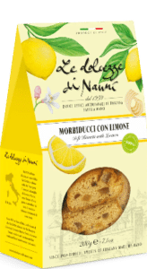 Dolcezze di Nanni Morbiducci al Limone
