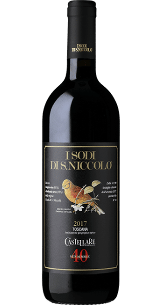 I Sodi di San Niccolò Rosso Toscana IGT Castellare 1 I Sodi di San Niccolò Rosso Toscana IGT Castellare