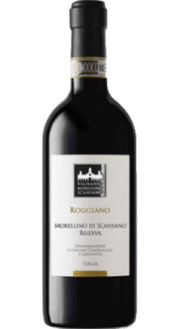 Morellino di Scansano Roggiano DOCG Bio Vignaioli del Morellino