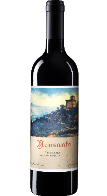 Castello Monsanto Monsanto Rosso 1 Castello Monsanto Monsanto Rosso