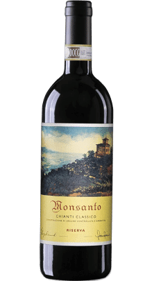 Chianti Classico DOCG Riserva Castello Monsanto 1 Chianti Classico DOCG Riserva Castello Monsanto