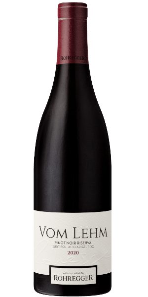 Rohregger Vom Lehm Pinot Nero Riserva BIO