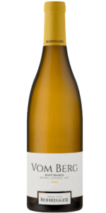 Rohregger Vom Berg Pinot Bianco