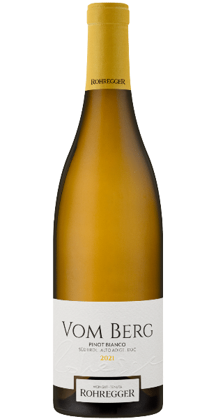 Rohregger Vom Berg Weissburgunder 1 Rohregger Vom Berg Weissburgunder