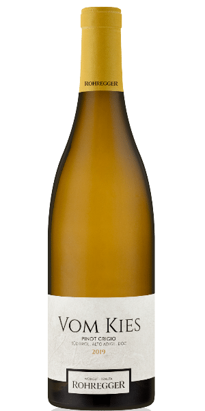 Rohregger Vom Kies Pinot Grigio 1 Rohregger Vom Kies Pinot Grigio
