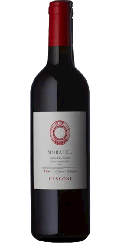 Moratèl Rosso Vigneti delle Dolomiti IGT Cesconi 1 Moratèl Rosso Vigneti delle Dolomiti IGT Cesconi
