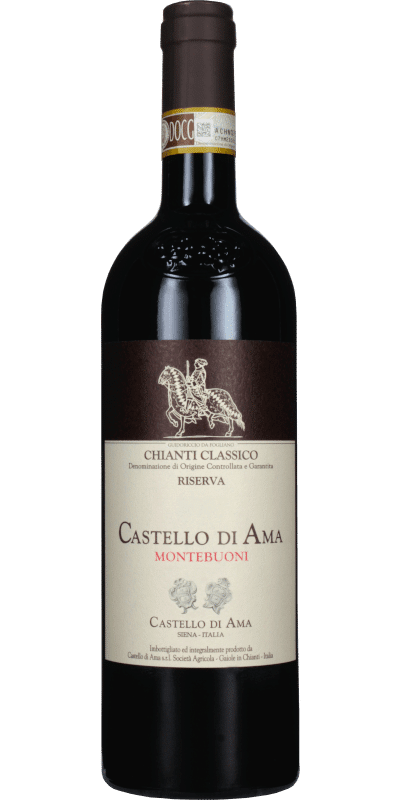 Castello di Ama Montebuoni Chianti Classico Riserva 1 Castello di Ama Montebuoni Chianti Classico Riserva