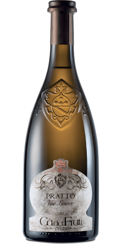 Cà dei Frati Pratto Bianco Bresciano