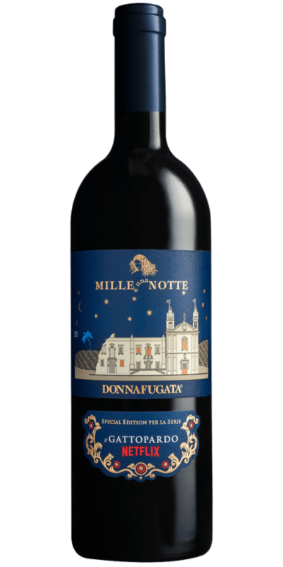 Donnafugata Mille e Una Notte Sicilia Rosso