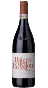 Bricco dell' Uccellone Barbera d'Asti DOCG Doppel-Magnum Giacomo Bologna Braida