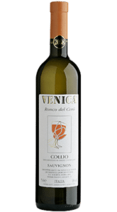 Sauvignon Collio DOC Ronco del Cerò Venica