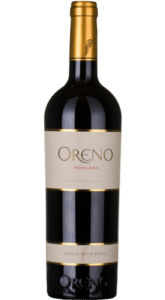 Oreno Rosso di Toscana IGT Sette Ponti Magnum
