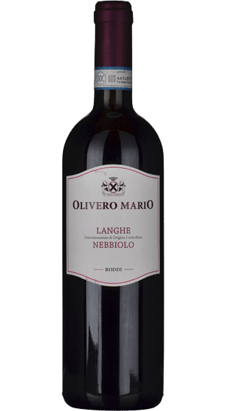 Olivero Mario Fontanassa Langhe Nebbiolo Magnum 1 Olivero Mario Fontanassa Langhe Nebbiolo Magnum