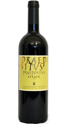 Praepositus Kerner DOC Passito Abbazia Di Novacella