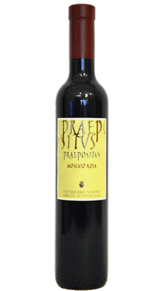 Moscato Rosa Alto Adige DOC Abbazia Di Novacella 1 Moscato Rosa Alto Adige DOC Abbazia Di Novacella