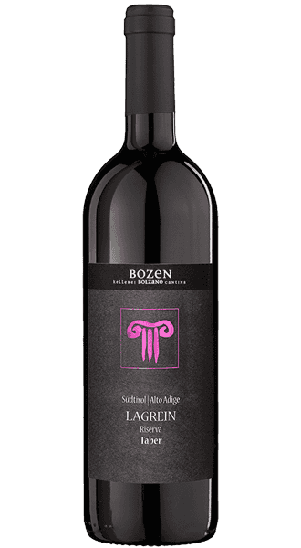 Südtiroler Lagrein DOC Riserva Taber Kellerei Bozen 1 Südtiroler Lagrein DOC Riserva Taber Kellerei Bozen