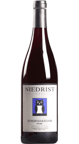 Niedrist Girlan Blauburgunder Riserva 1 Niedrist Girlan Blauburgunder Riserva