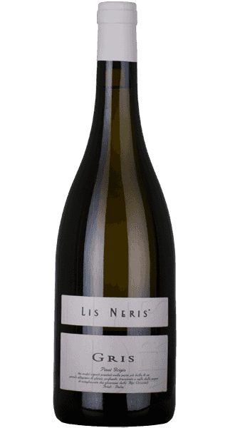Lis Neris Gris Pinot Grigio
