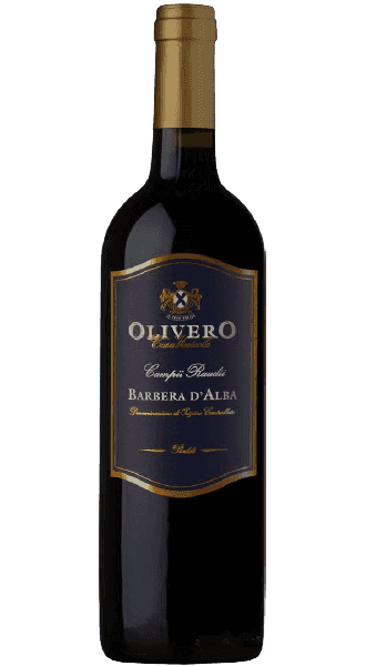 Olivero Mario Campii Raudii Barbera d’Alba Superiore