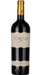 Oreno Rosso di Toscana IGT Sette Ponti