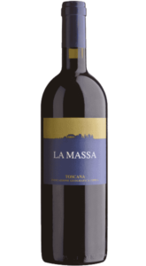 La Massa Rosso Toscana IGT Tenuta La Massa