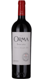 Orma Toscana Rosso IGT Bio