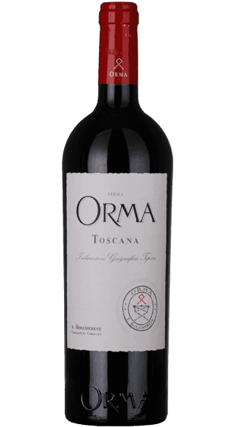 Orma Toscana Rosso IGT Bio