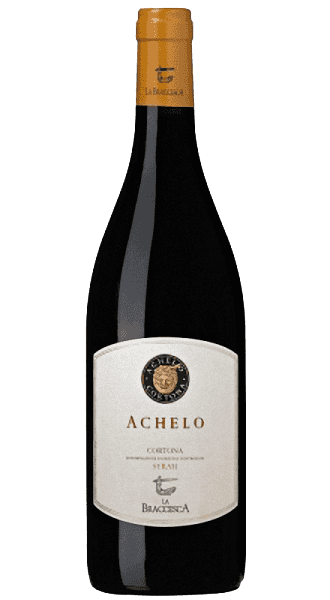 Achelo Syrah Cortona DOC La Braccesca Antinori 1 Achelo Syrah Cortona DOC La Braccesca Antinori