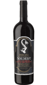 Sangiovese Toscana Rosso IGP Case Basse Soldera