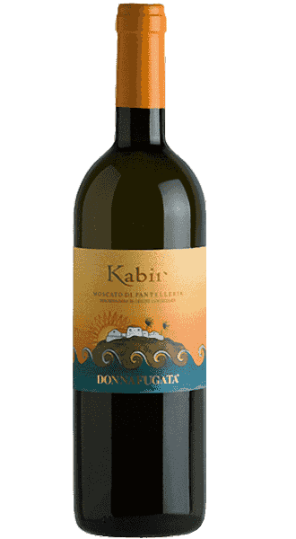 Donnafugata Kabir Moscato di Pantelleria