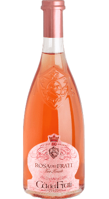 Cà dei Frati Rosa dei Frati 1 Cà dei Frati Rosa dei Frati