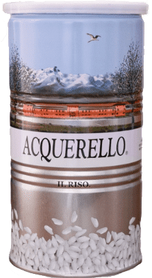 Riso Acquerello Carnaroli invecchiato 1 anno 1kg