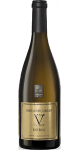 Cantina Merano Five Years Reserve Pinot Bianco