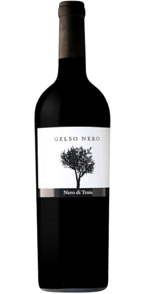 Podere 29 Gelso Nero Nero di Troia BIO