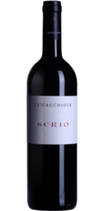 Le Macchiole Scrio Toscana Rosso