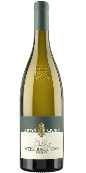 Muri Gries Pinot Bianco Riserva Abtei Muri 1 Muri Gries Pinot Bianco Riserva Abtei Muri