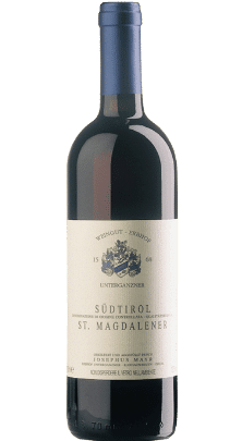 Santa Maddalena Classico Alto Adige DOC Erbhof Unterganzner 1 Santa Maddalena Classico Alto Adige DOC Erbhof Unterganzner