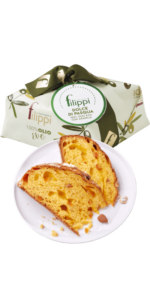 Dolce di Pasqua 100% Olio Evo con Arancia Filippi 750 g