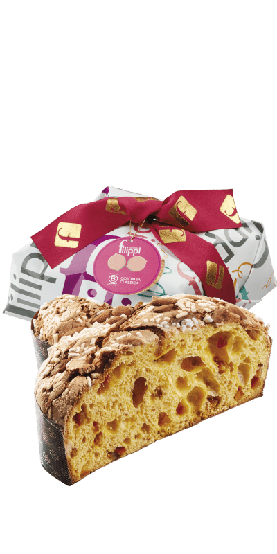 Colomba Avoriè Classica Filippi 750g