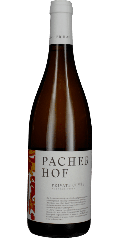 Pacherhof Private Cuvée