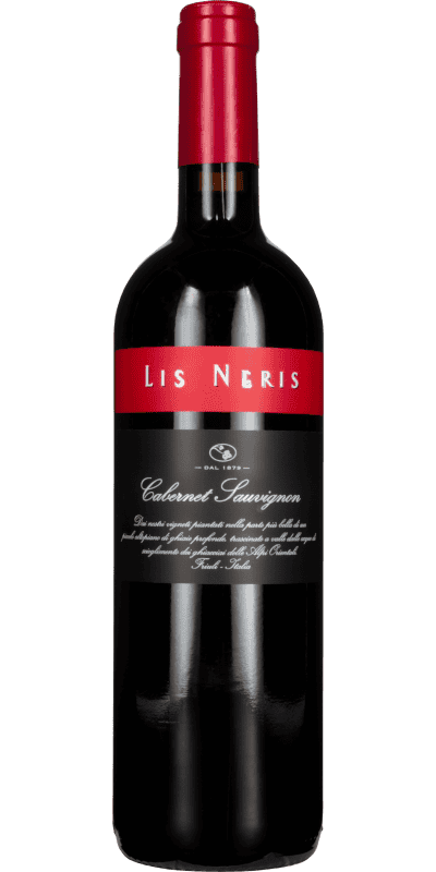 Lis Neris Cabernet Sauvignon