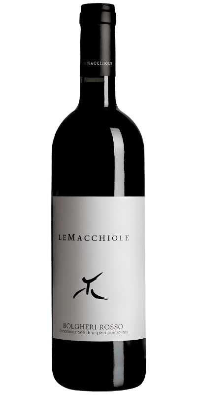Le Macchiole Bolgheri Rosso